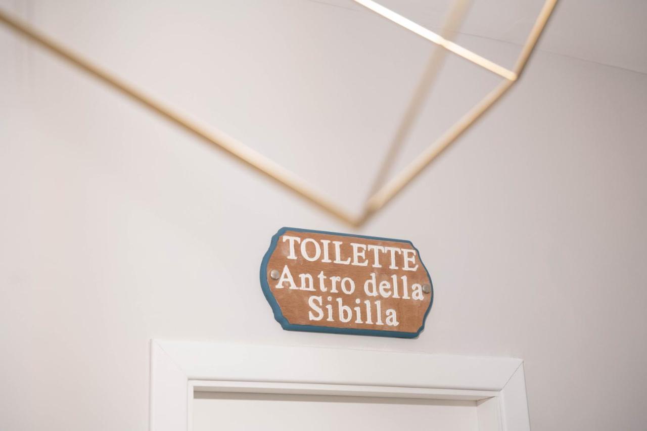 Villa Tito Livio Starguest Pozzuoli Eksteriør billede