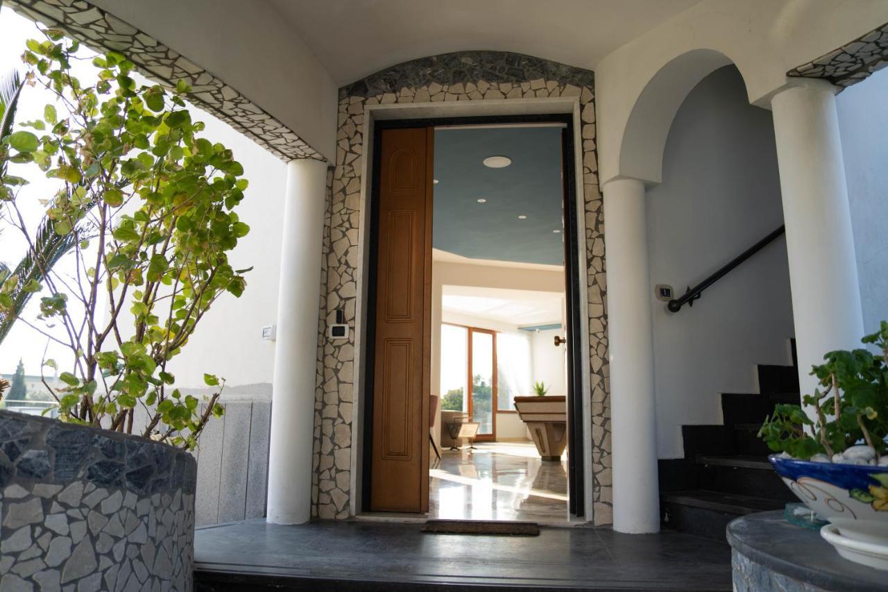 Villa Tito Livio Starguest Pozzuoli Eksteriør billede