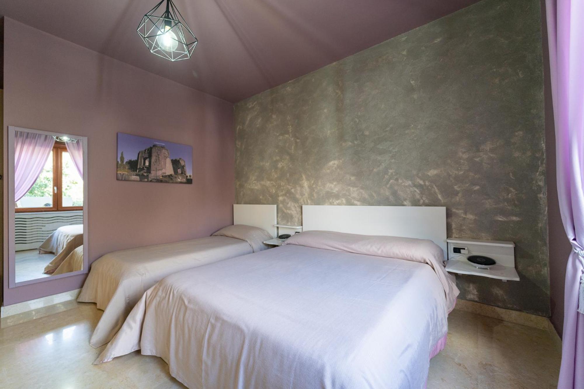 Villa Tito Livio Starguest Pozzuoli Eksteriør billede