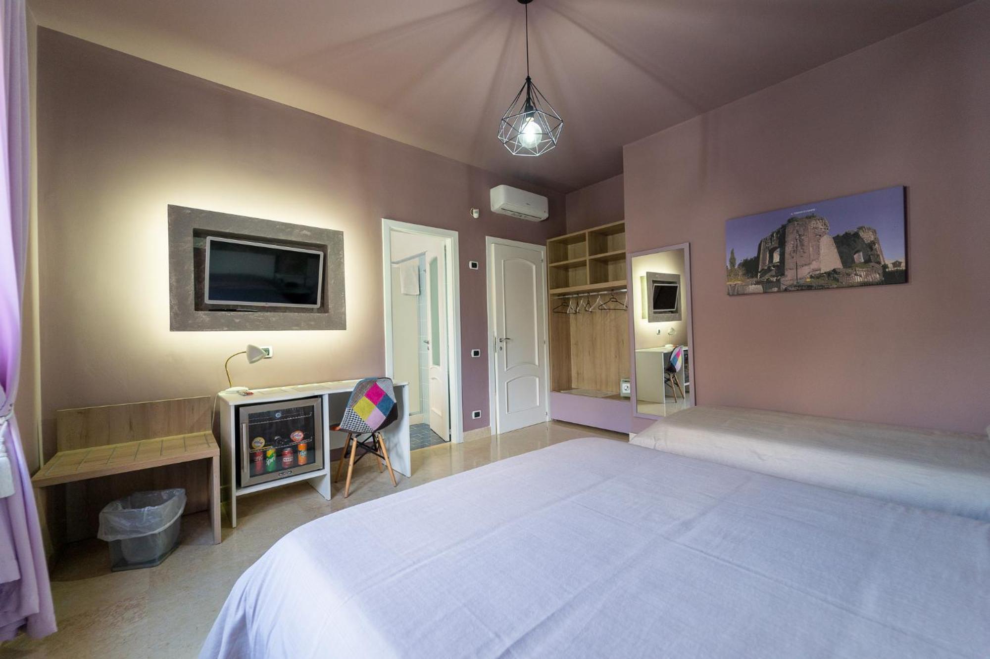 Villa Tito Livio Starguest Pozzuoli Eksteriør billede